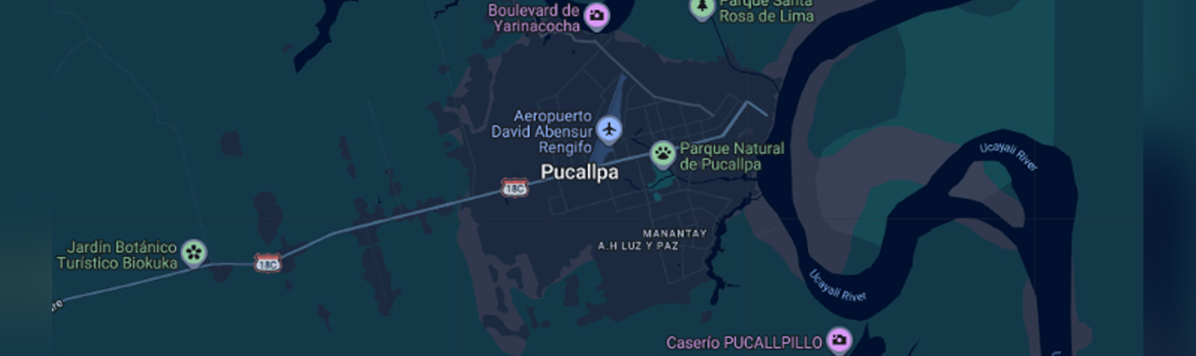 Cobertura GPS Virú - rastreo satelital Virú Contamana Yarinacocha monitoreo 24/7 GPS 4G seguridad vehicular Ucayali costa norte